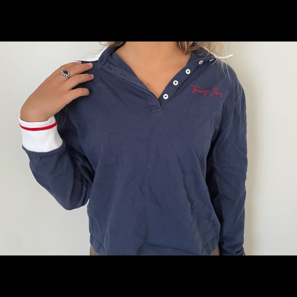 Tommy Hilfiger long sleeve